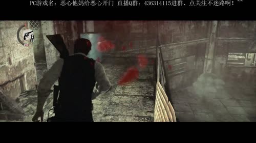 【天津大饼】恶灵附身娱乐解说 2017-03-31 21点场