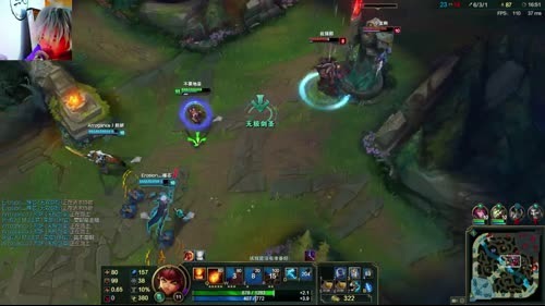 海克斯安妮 抽皮肤出龙瞎