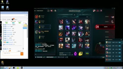 黑白锐雯.王者局排位上分（三）  2016-12-23