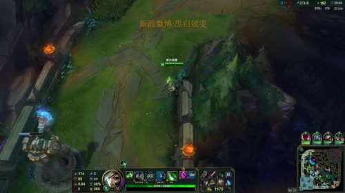 黑白锐雯,峡谷之巅上一下王者 2017-05-07 19点场