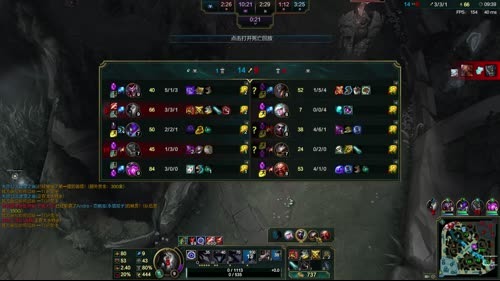 黑白锐雯,王者局冲分！ 2017-03-04 19点场