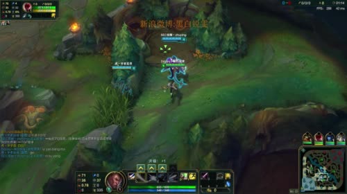 黑白锐雯,兄弟们我来啦 2017-05-06 21点场