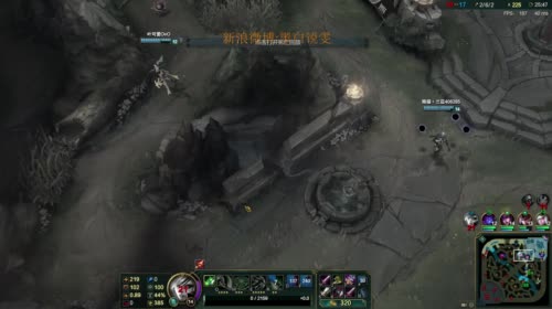 黑白锐雯,短剑重铸之日 2017-05-05 19点场