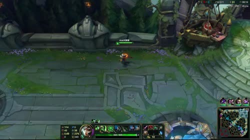 锐雯哪个皮肤最好？寻找最适合你的皮肤！2017-02-05