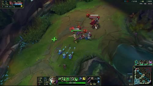 黑白铂金一掌控雷电，上路吊打皇子 2017-02-05