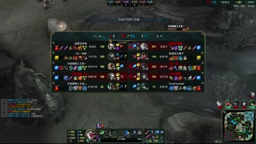 黑白锐雯,爆炸输出 2017-02-01 21点场