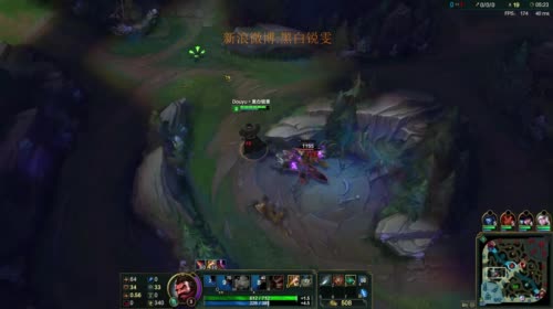 黑白锐雯,不骄不躁好好打游戏 2017-05-02 19点场