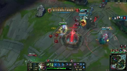 黑白锐雯,断剑重铸之日 2017-05-03 21点场