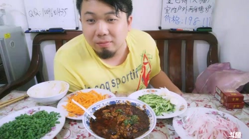 面神驾到，炸酱面伺候！ 2017-05-10 12点场