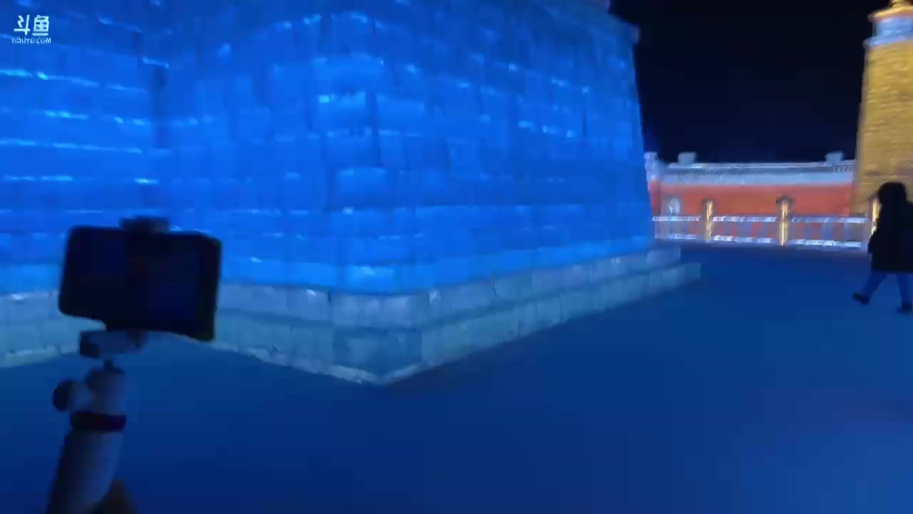 【2024-01-04 19点场】白鲨常旭DBQ：黄金双倍, 冰雪大世界现场版！