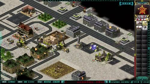 【红警】警报，前方高能！ 2017-02-08 18点场