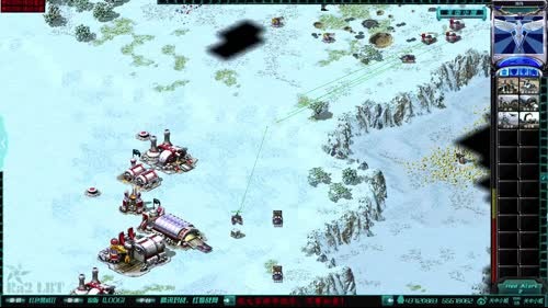 【红警】警报，前方高能！ 2017-02-04 00点场