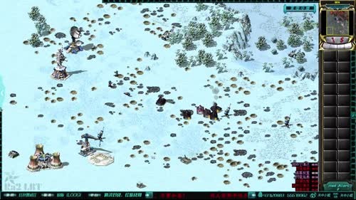 【红警】警报，前方高能！ 2017-02-09 21点场