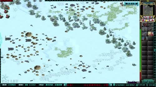 【红警】警报，前方高能！ 2017-02-06 22点场