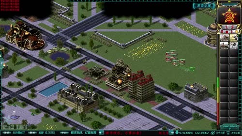 【红警】警报，前方高能！ 2017-02-06 18点场