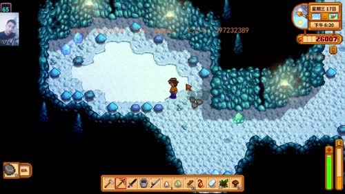 渣：星谷物语，无mod,来聊天！ 2017-03-10 21点场