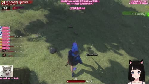 ✿治愈萌音✿沉迷打队友 2017-04-09 21点场