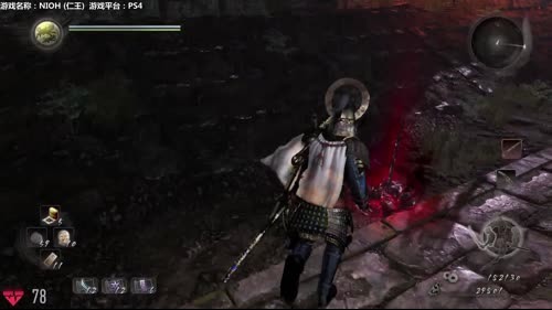 【Cat】NIOH 仁王 2017-02-20 20点场