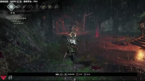 【Cat】NIOH 仁王 2017-02-20 22点场