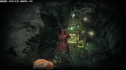 【Cat】NIOH  仁王 2017-02-14 20点场