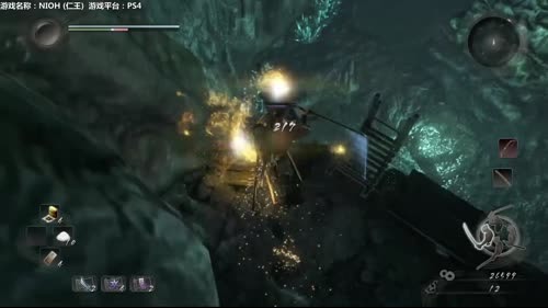 【Cat】NIOH  仁王 2017-02-15 00点场