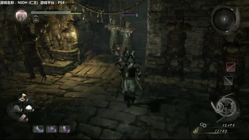 【Cat】NIOH  仁王 2017-02-15 22点场