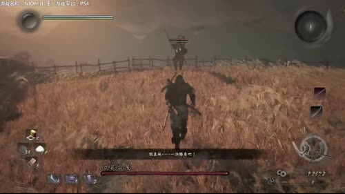 【Cat】NIOH  仁王 2017-02-16 00点场