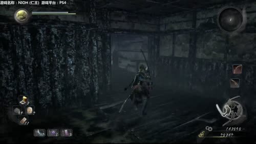 【Cat】NIOH  仁王 2017-02-18 00点场