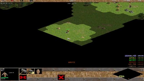 帝国时代罗马复兴 994400 2020-03-13 15点场