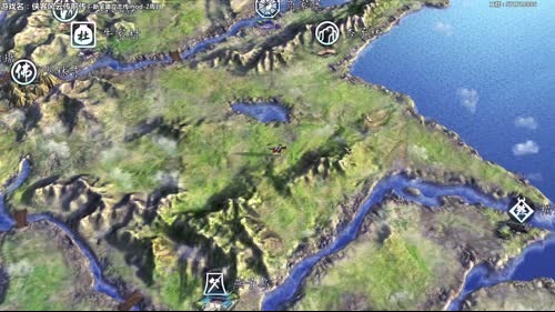【泫二哥】侠客前传-新金庸立志传mod 2017-03-28 21点场