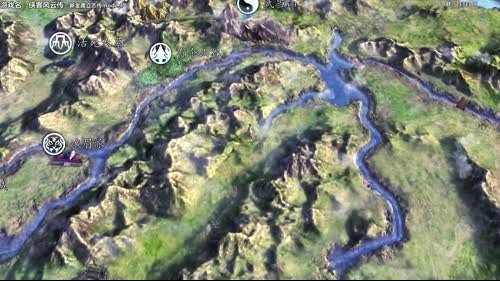 【泫老哥】侠前-新金庸立志传mod 2017-04-05 20点场