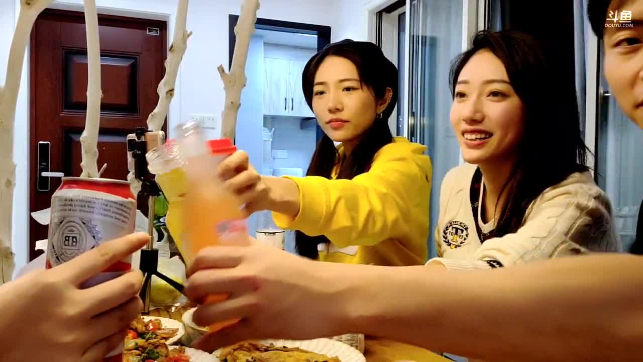 【户外】尧顺宇的精彩时刻 20210101 20点场