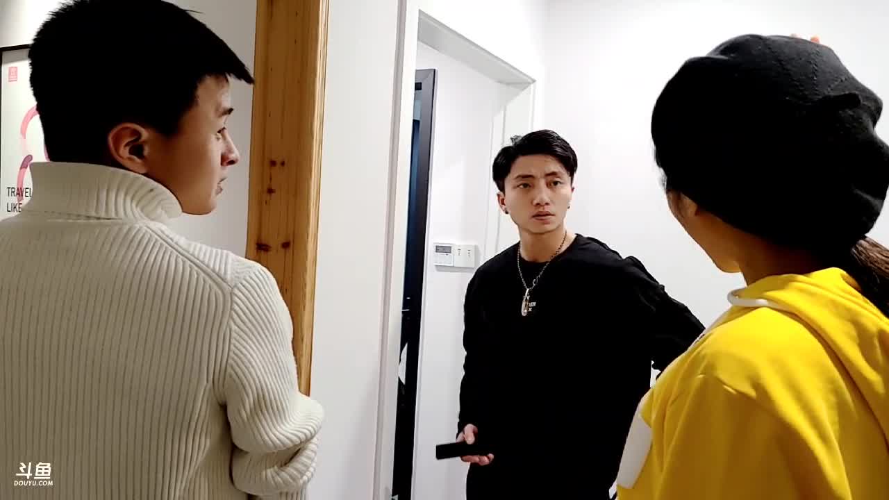 【户外】尧顺宇的精彩时刻 20210101 03点场