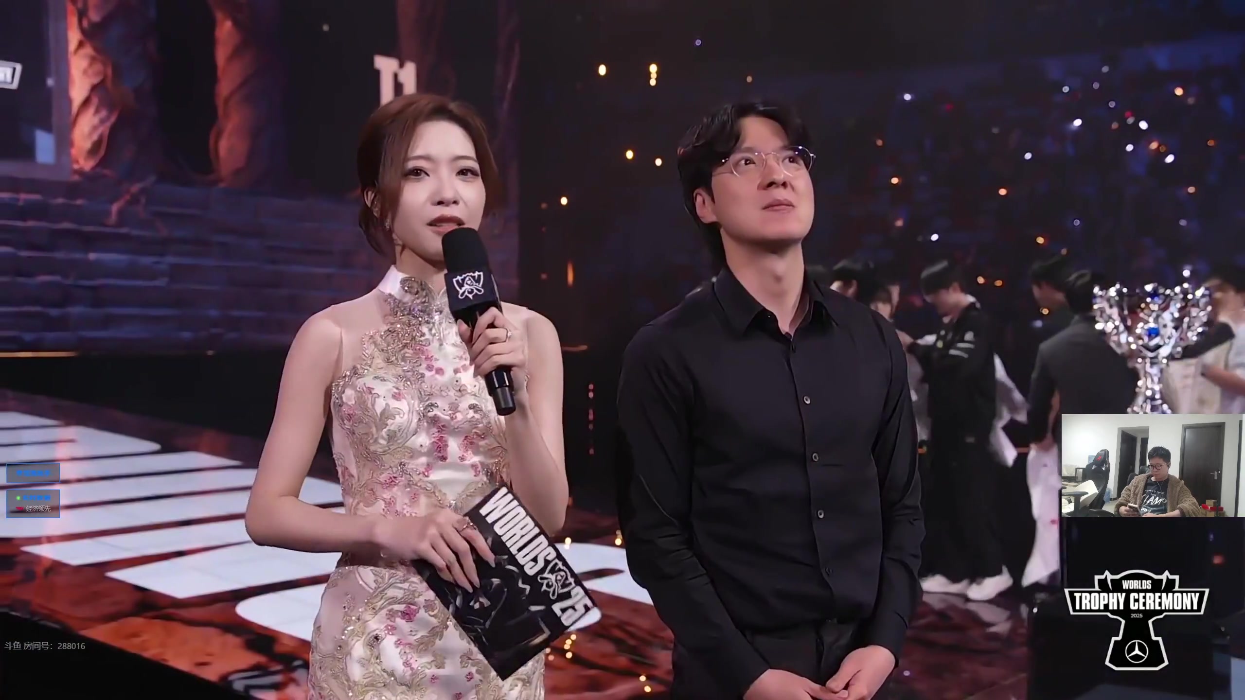 这是我剪辑的余小C真的很强的直播精彩时刻，快来看看吧~