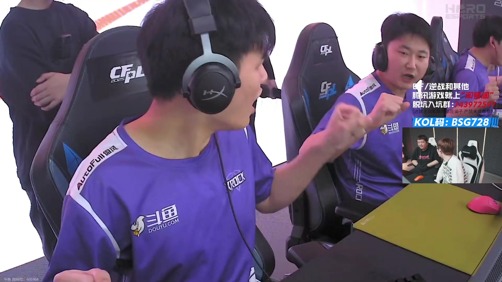 这是我剪辑的白鲨AyoM的直播精彩时刻，快来看看吧~