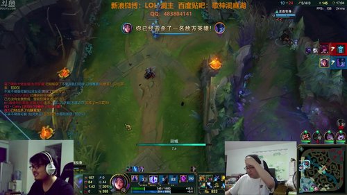 鱼家军丶胖头鱼UpUpUp发布了一个斗鱼视频2018-05-13