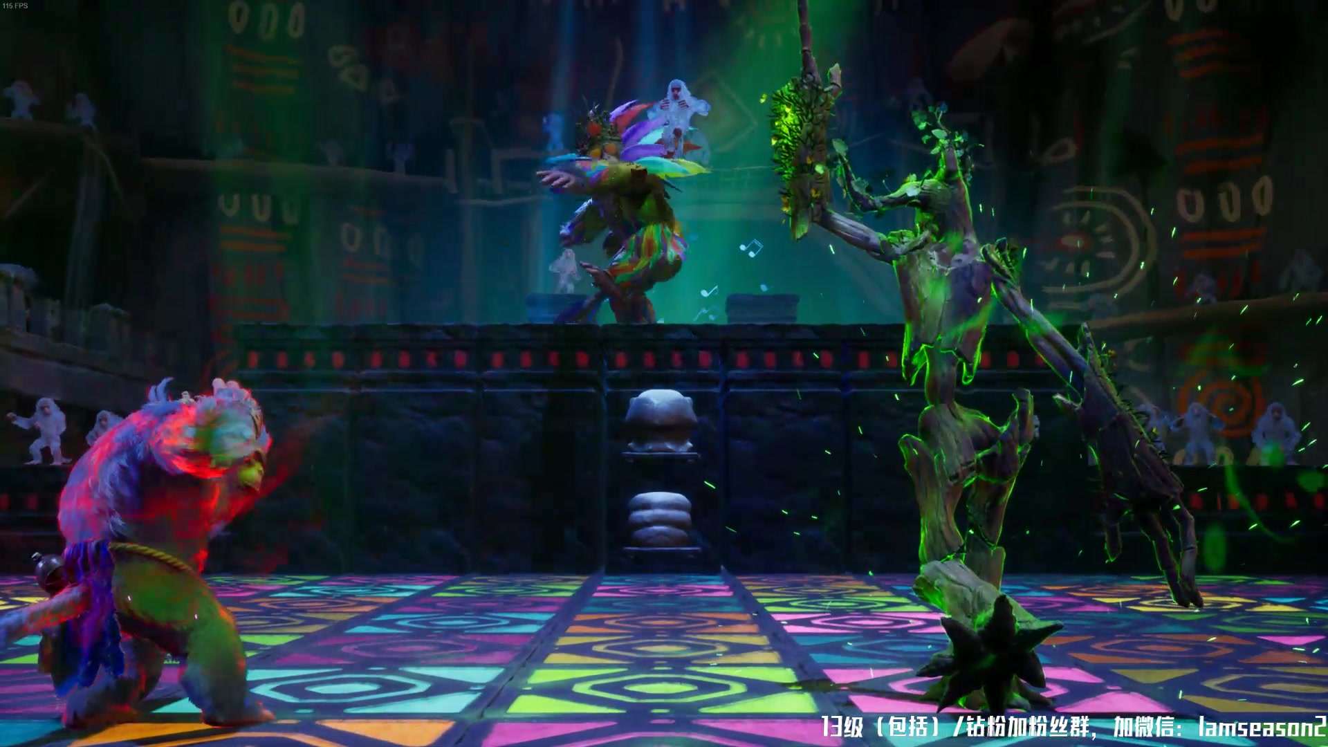 这是我剪辑的Nostalie的直播精彩时刻，快来看看吧~