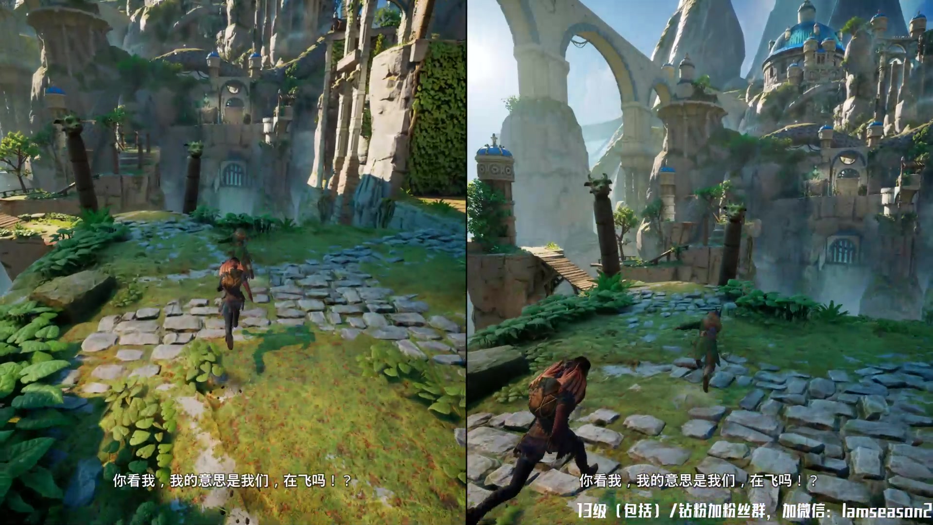 这是我剪辑的Nostalie的直播精彩时刻，快来看看吧~