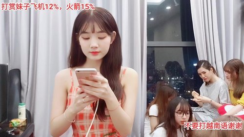 我在斗鱼看越南皇上直播户外