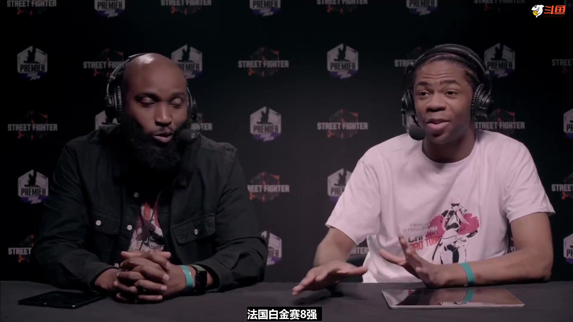 【格斗游戏】游天堂的精彩时刻 20231107 08点场