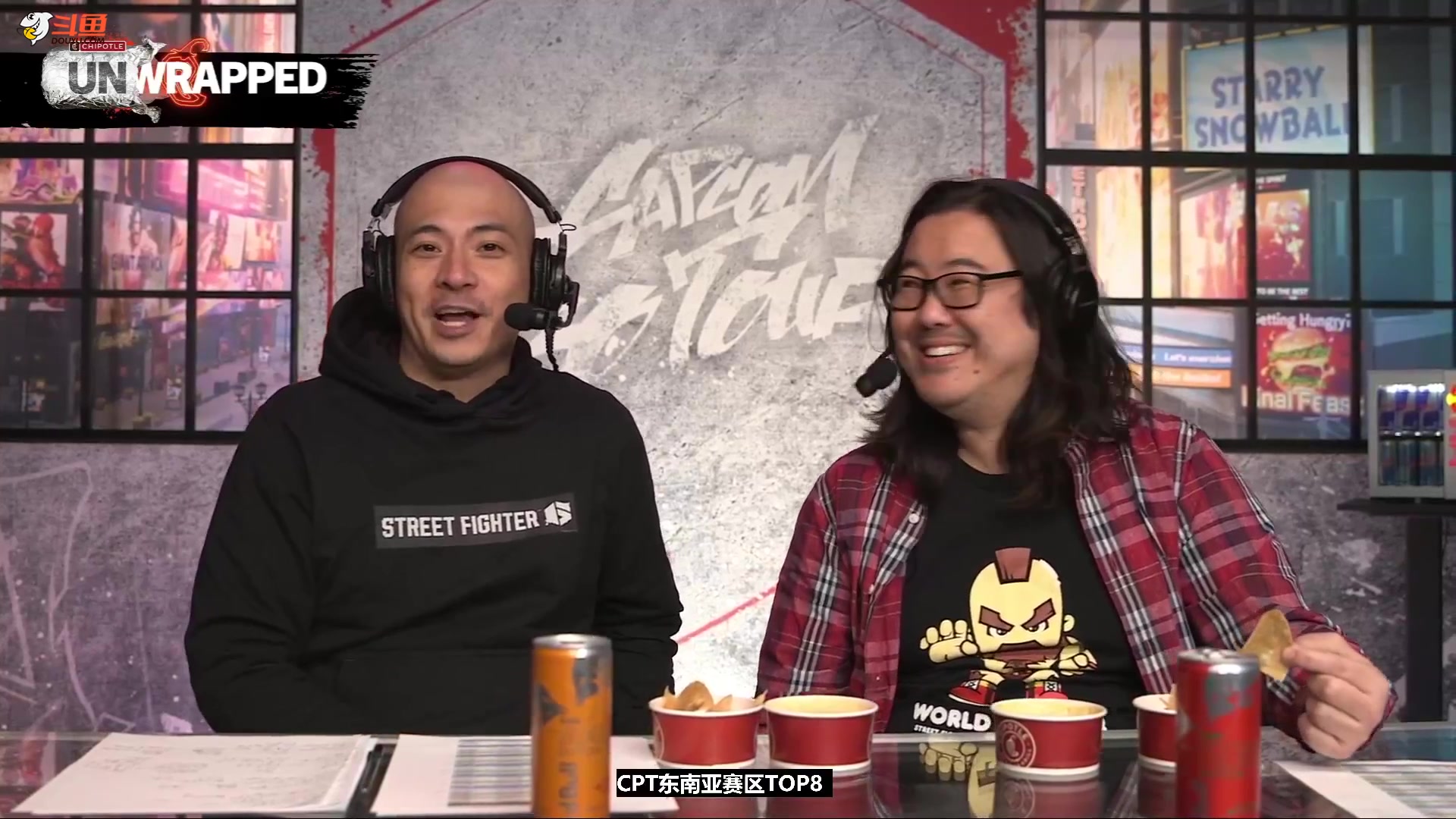 【格斗游戏】游天堂的精彩时刻 20231130 08点场