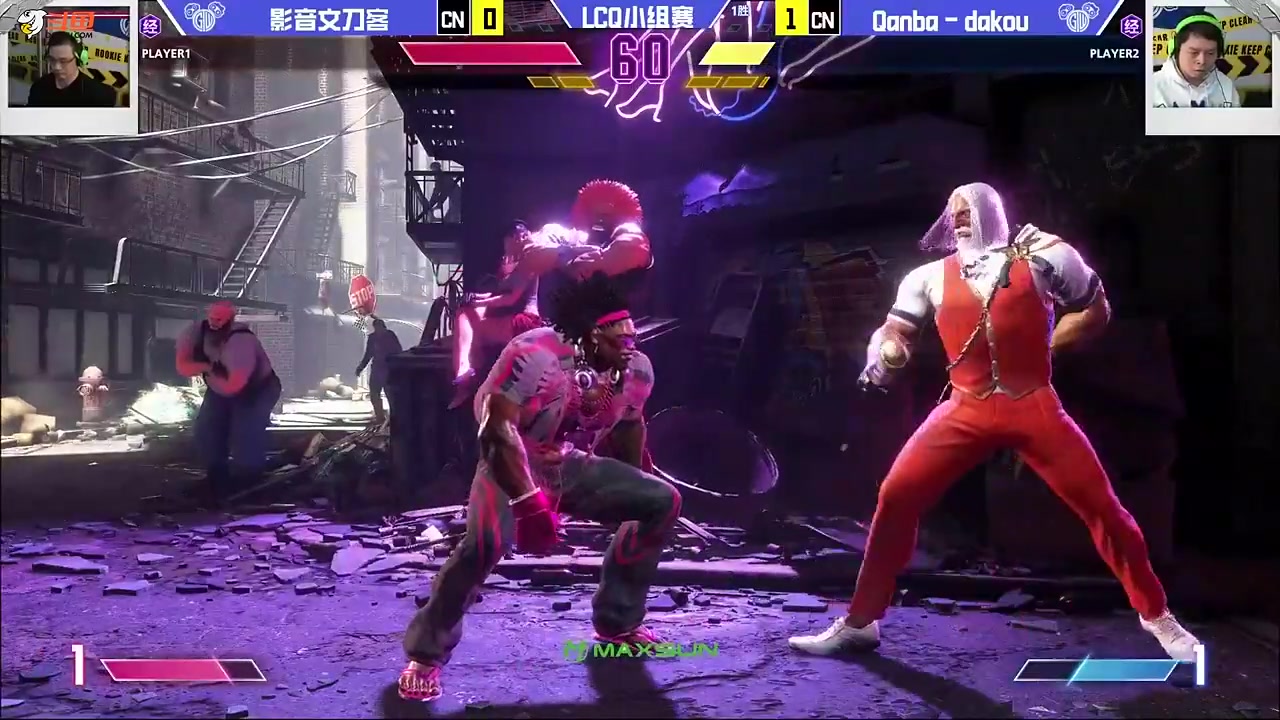 【格斗游戏】游天堂的精彩时刻 20240115 00点场