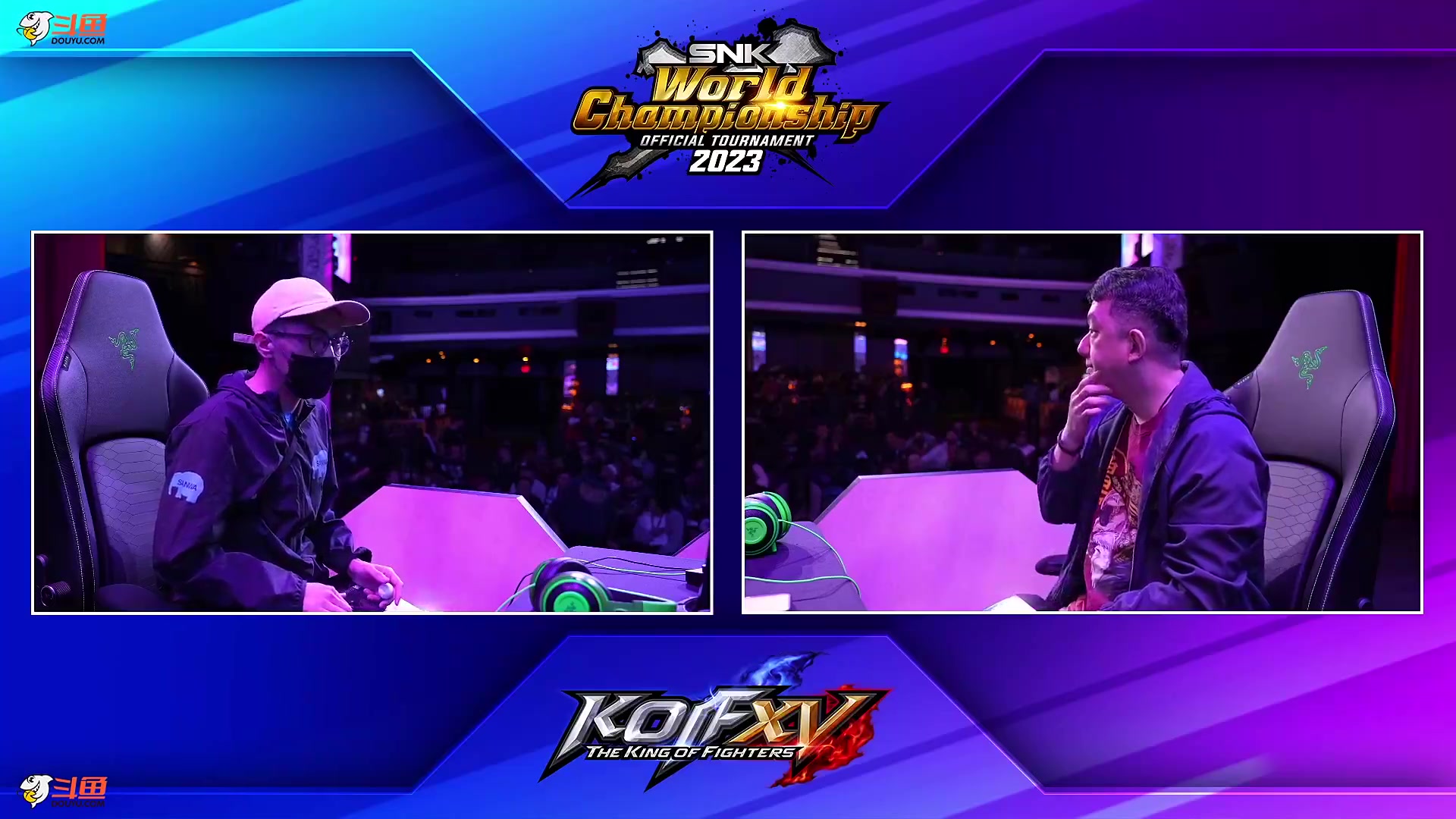 【格斗游戏】游天堂的精彩时刻 20240326 01点场