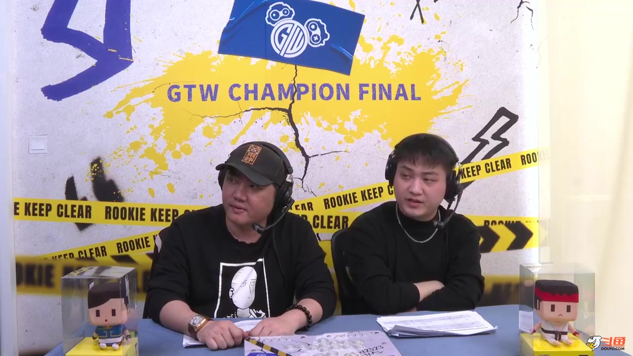 我在斗鱼看游天堂直播格斗游戏