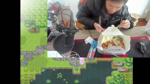闹闹可遇不可求发布了一个斗鱼视频2020-03-08