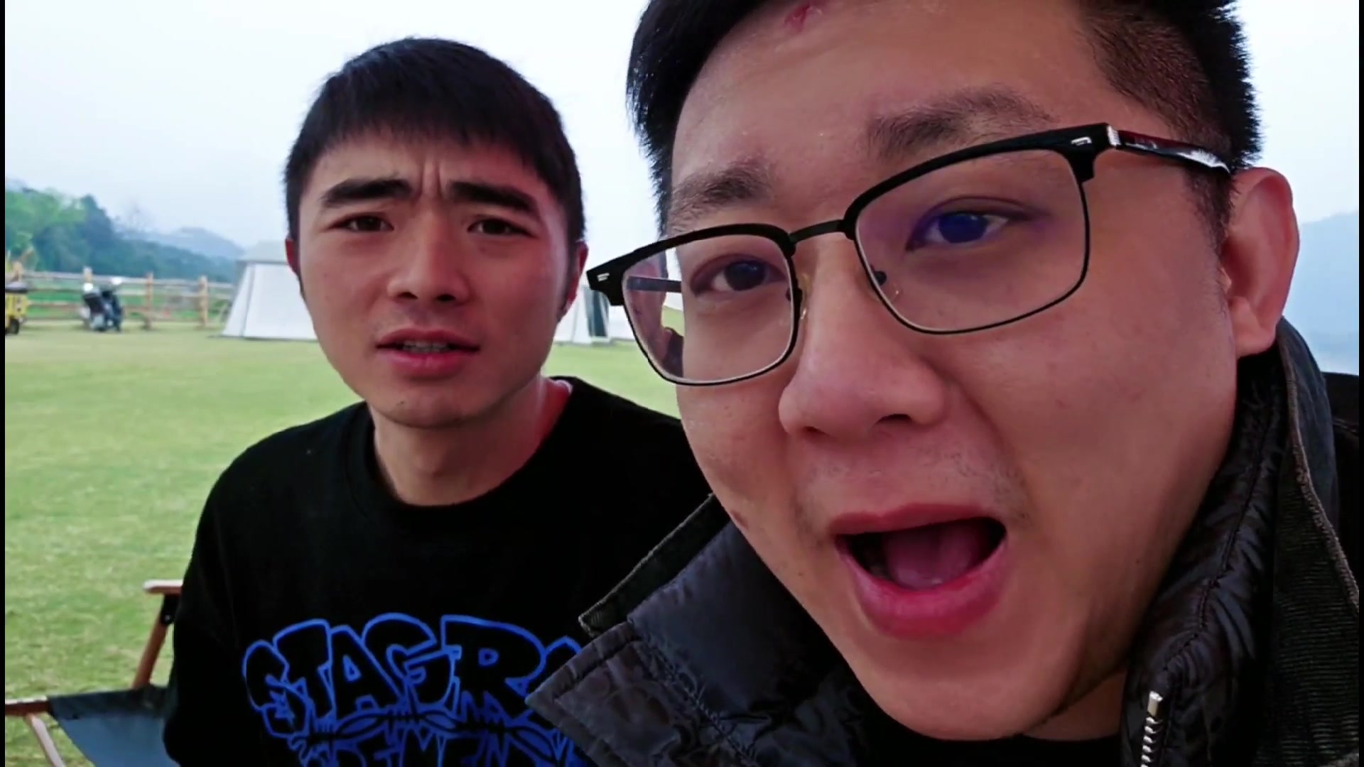 【户外】小鱼小鱼吃虾米的精彩时刻 20240314 14点场