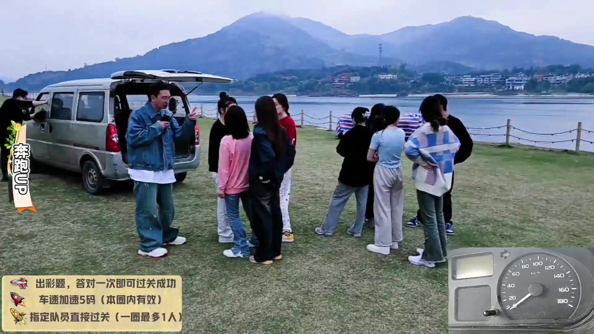 【户外】小鱼小鱼吃虾米的精彩时刻 20240315 15点场