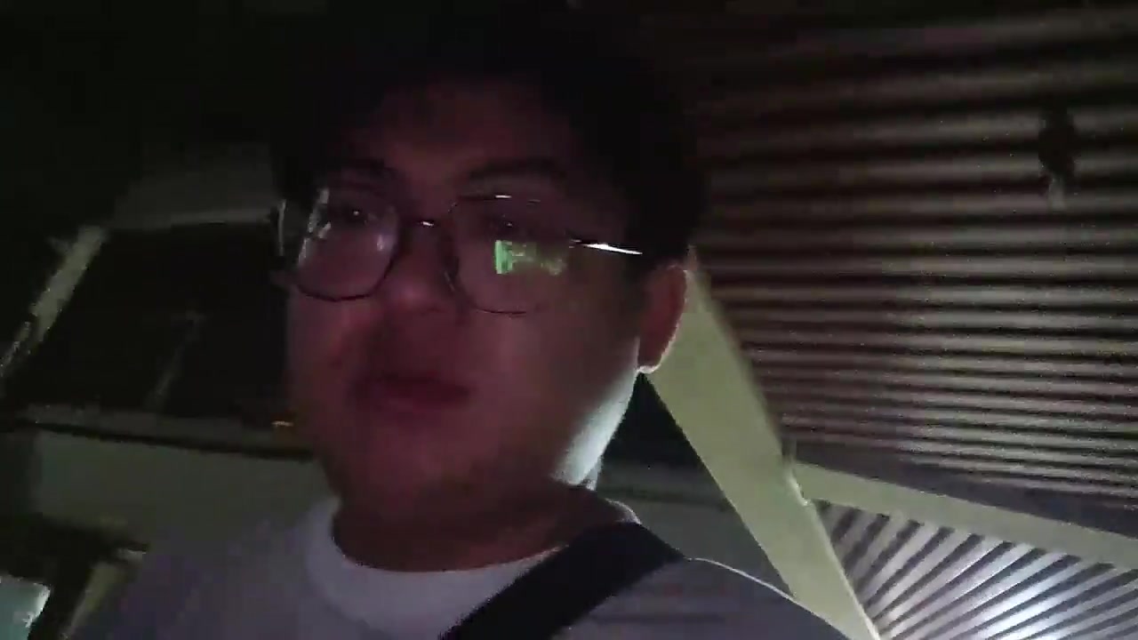我在斗鱼看火力堂主直播户外