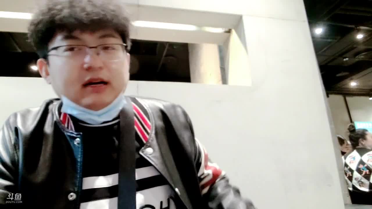 【户外】火力堂主的精彩时刻 20210102 21点场