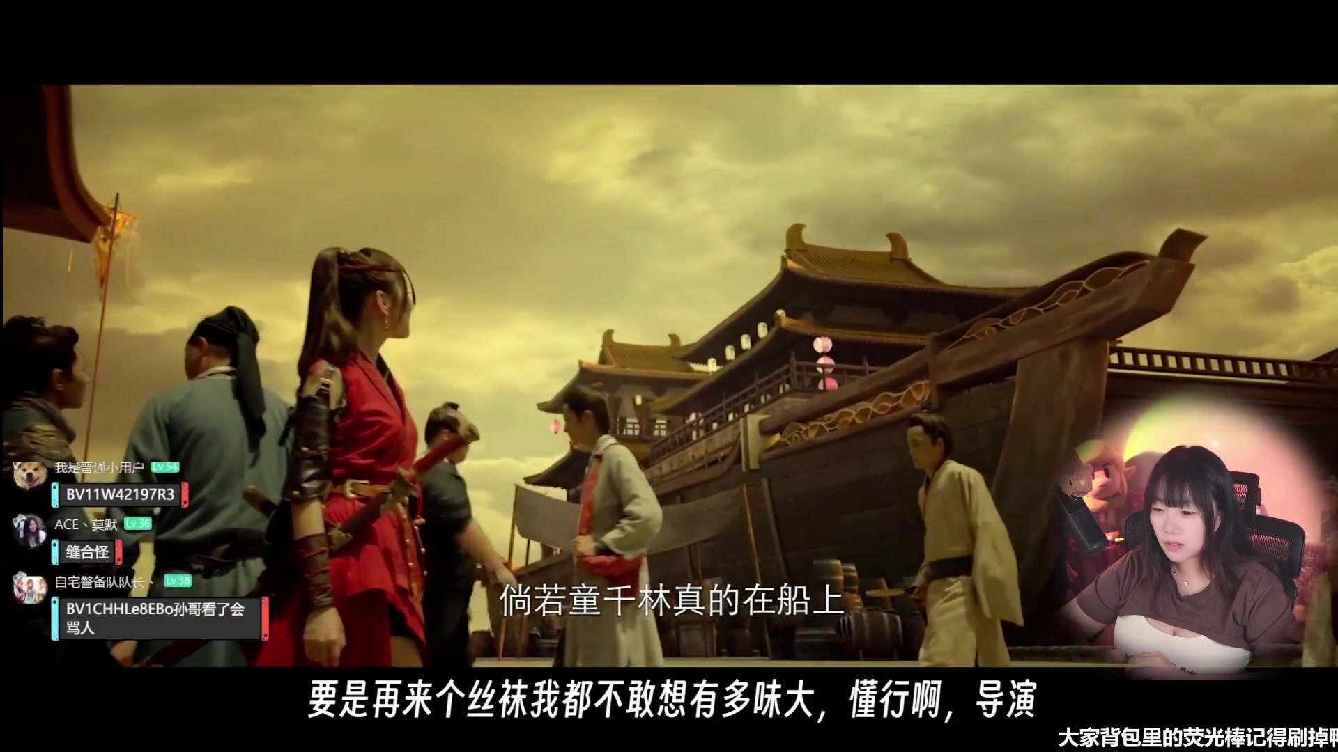 这是我剪辑的甜心战士的直播精彩时刻，快来看看吧~